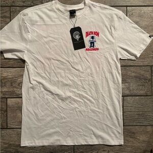 Deathrow records tshirt